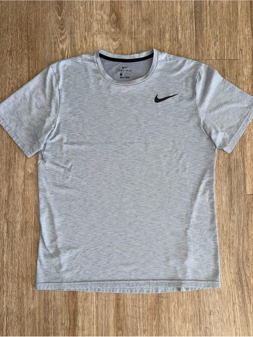 Nike Dri-FIT Men's Short Sleeve T-Shirt